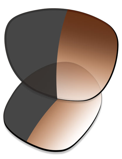 Brown Gradient Gray Photochromic
