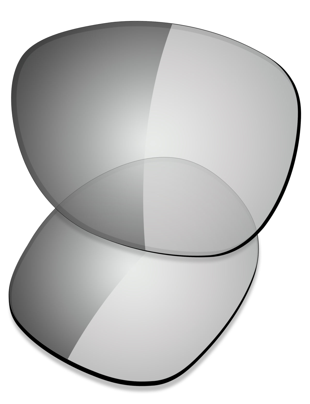Chrome Metal Mirroris™ Photochromic