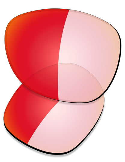 Fire Red Mirroris™ Photochromic