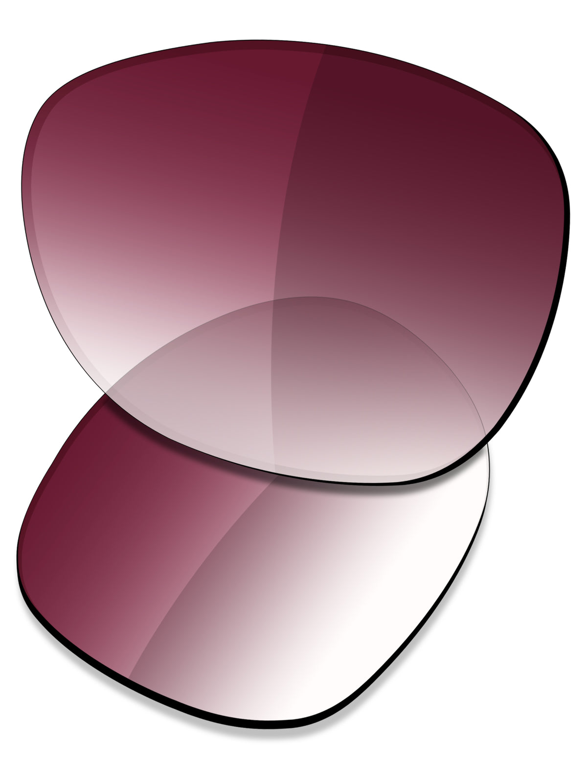 Wine Red Gradient
