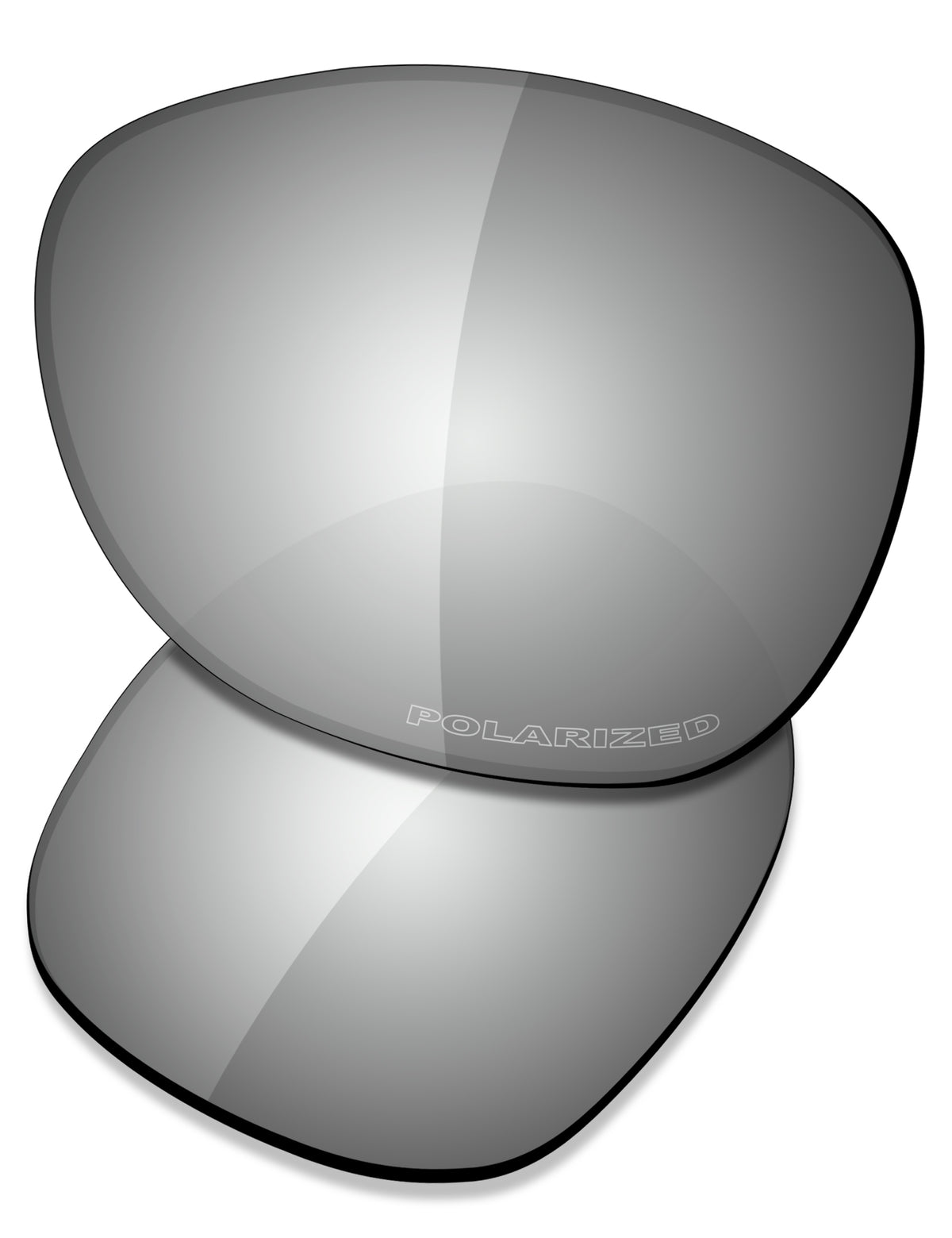 Chrome Metal Mirroris™ Polarized