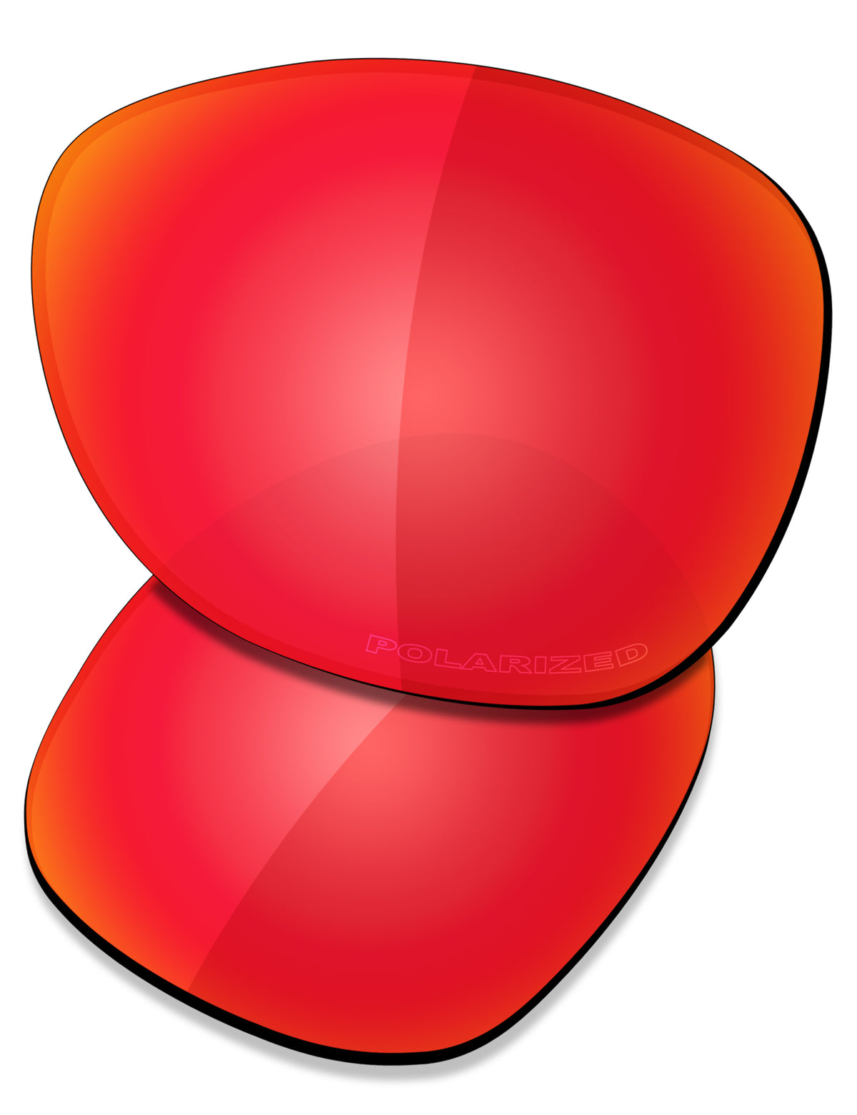 Fire Red Mirroris™ Polarized