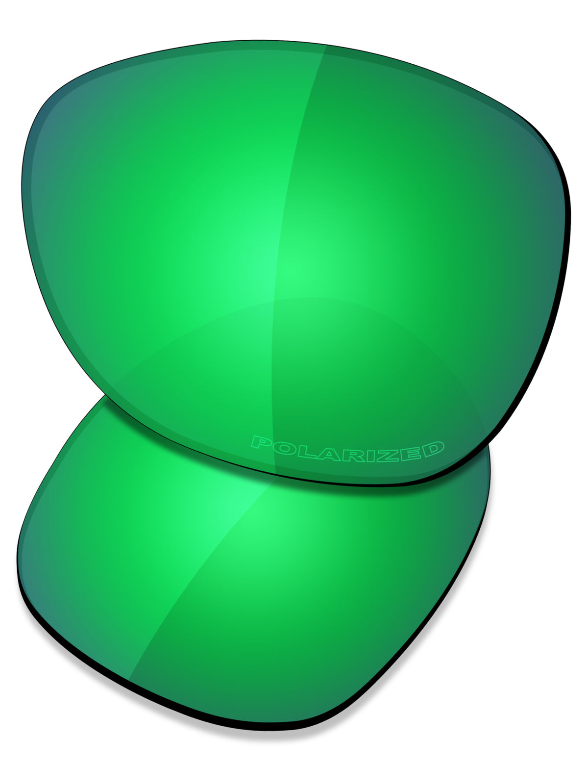Jade Green Mirroris™ Polarized