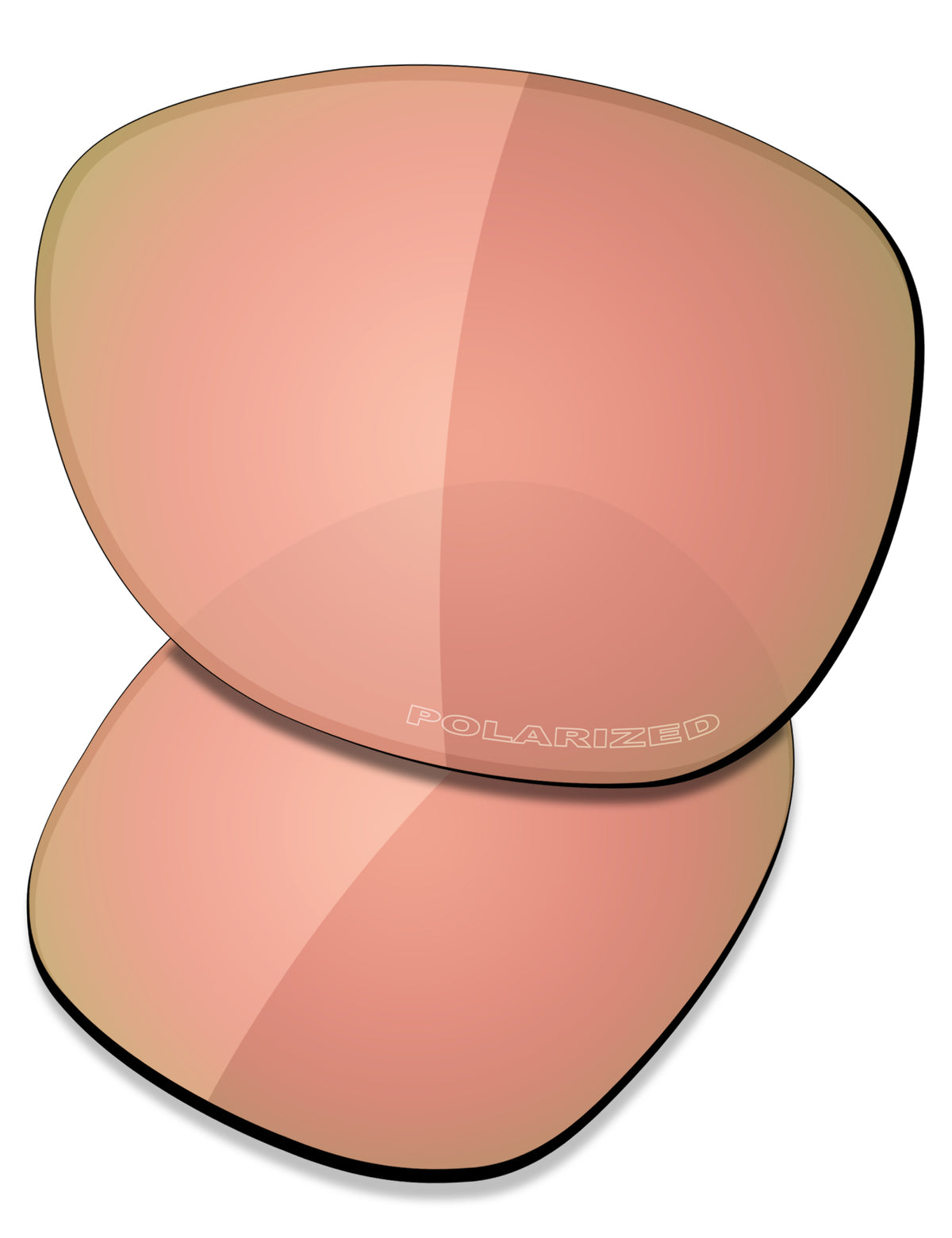 Rose Gold Mirroris™ Polarized
