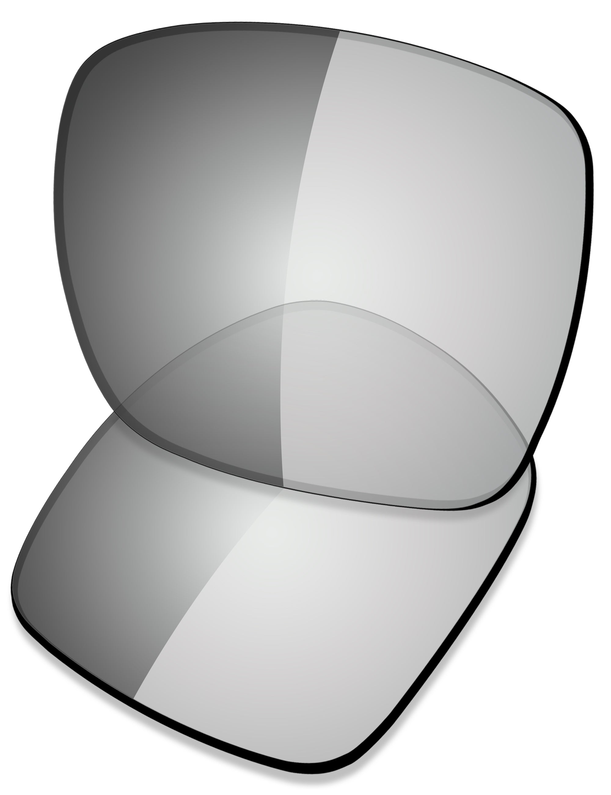 Chrome Metal Mirroris™ Photochromic