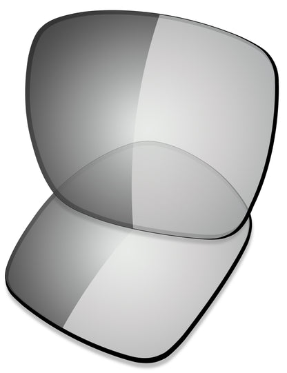 Chrome Metal Mirroris™ Photochromic