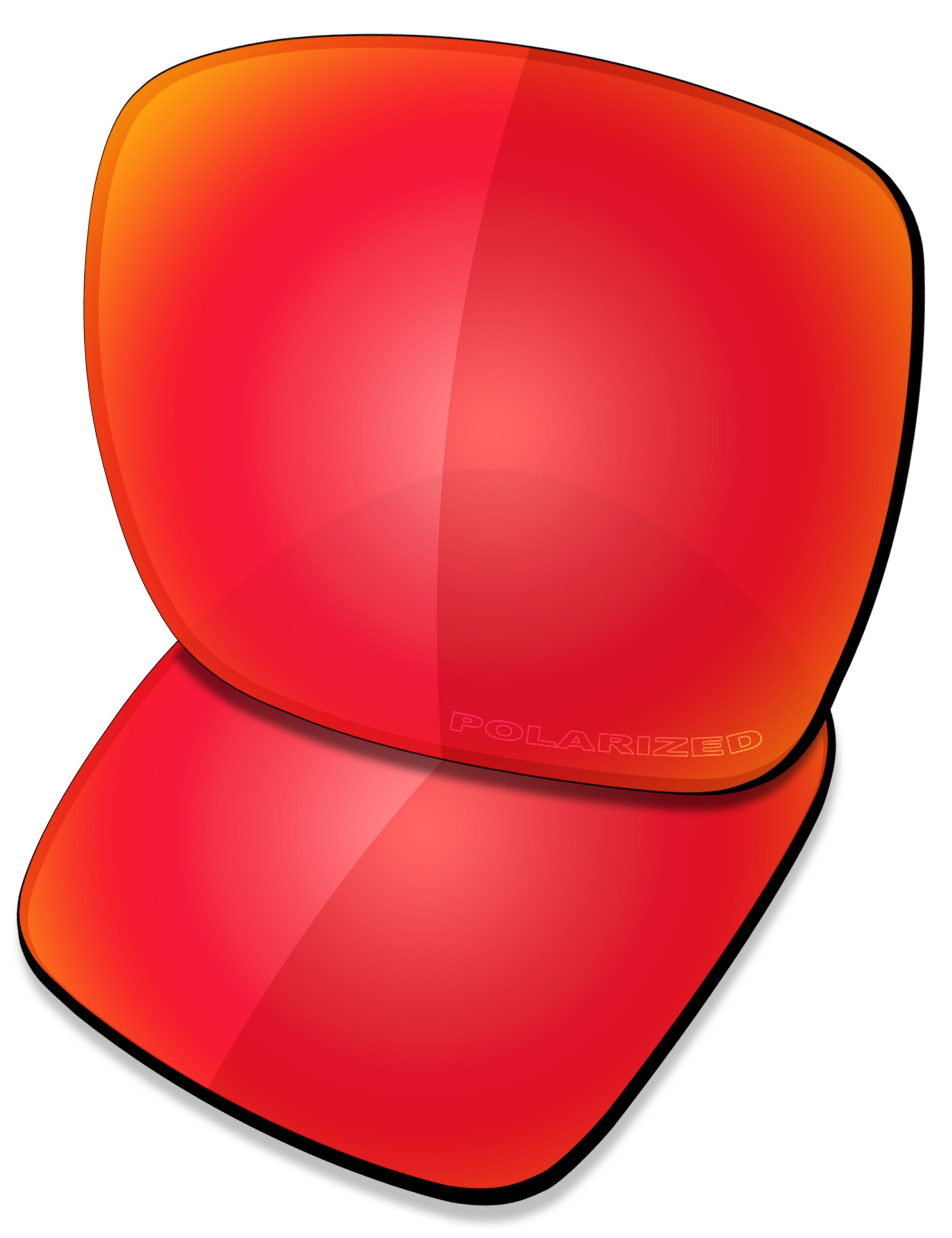 Fire Red Mirroris™ Polarized