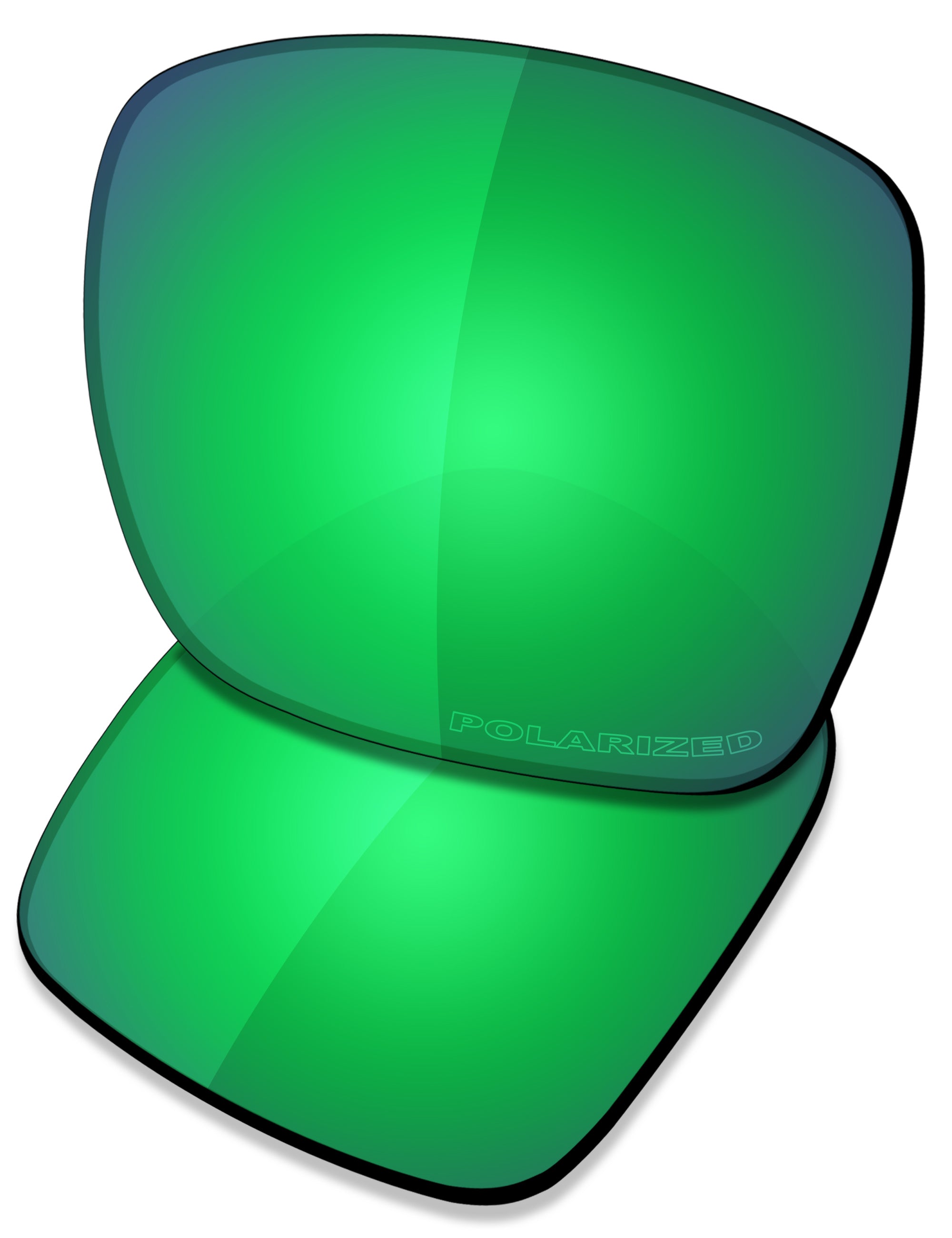 Jade Green Mirroris™ Polarized
