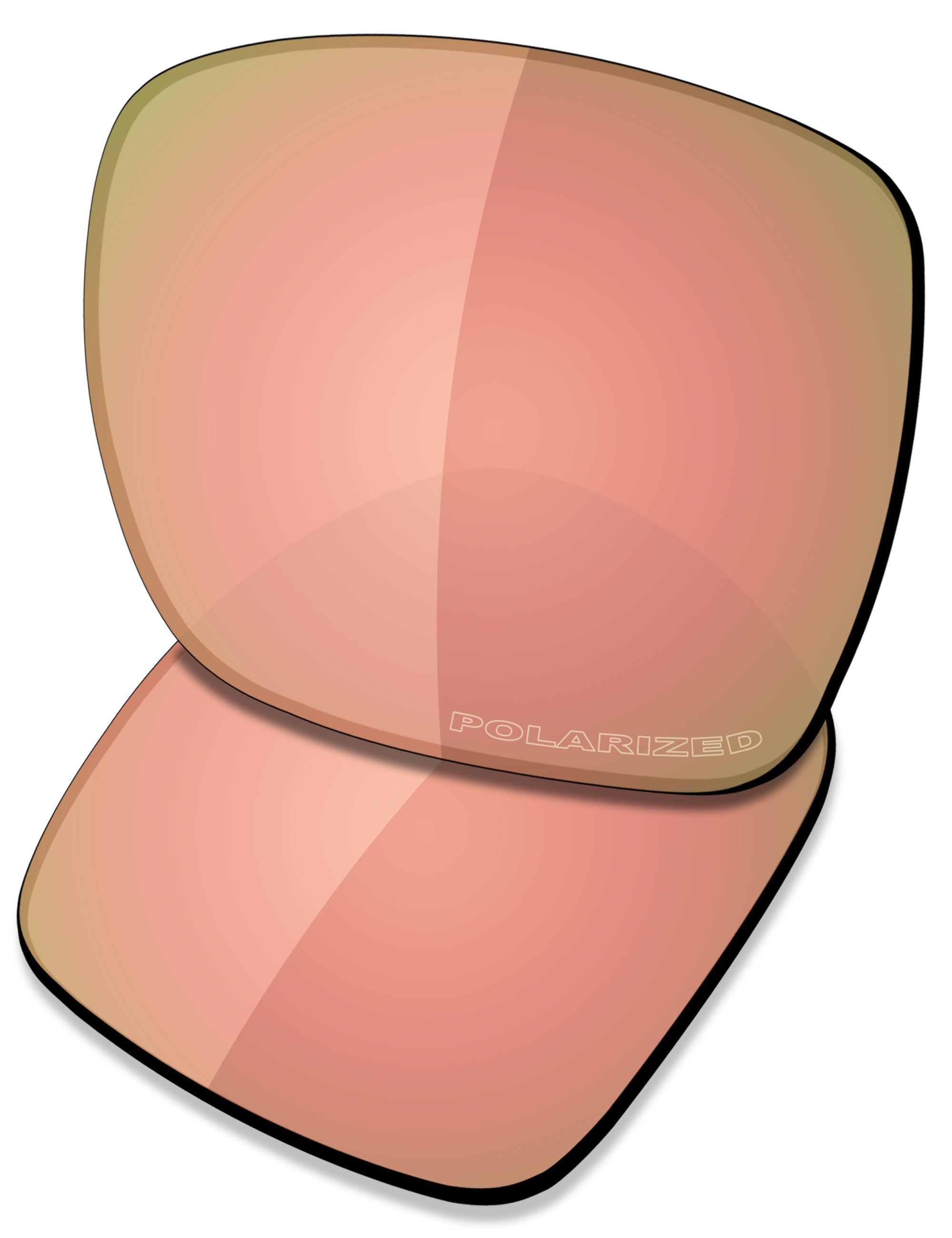 Rose Gold Mirroris™ Polarized
