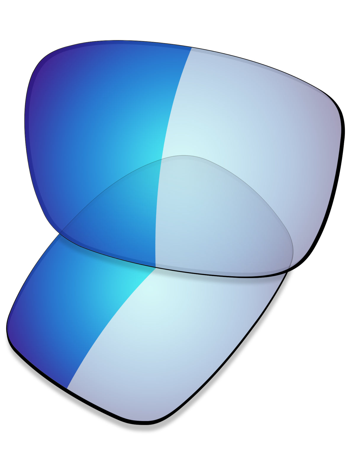 Glacier Blue Mirroris™ Photochromic