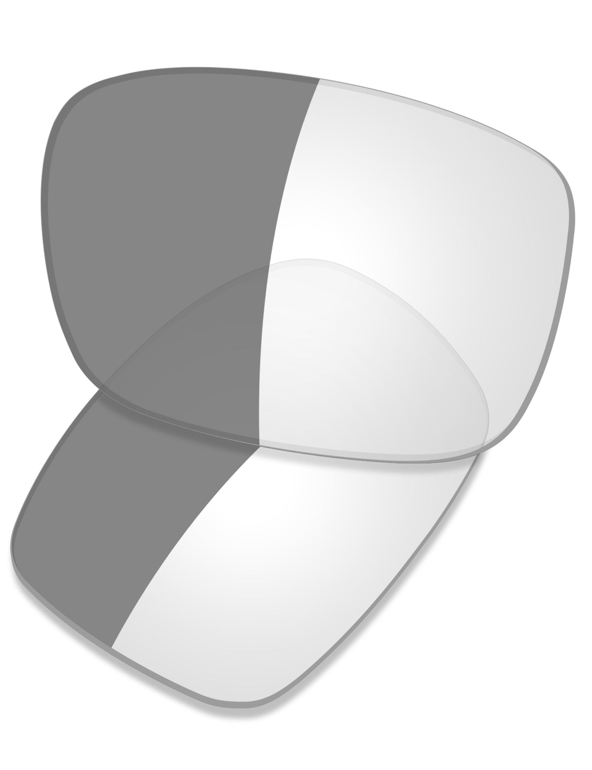 Gray Photochromic Blue Light
