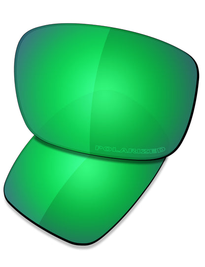 Jade Green Mirroris™ Polarized