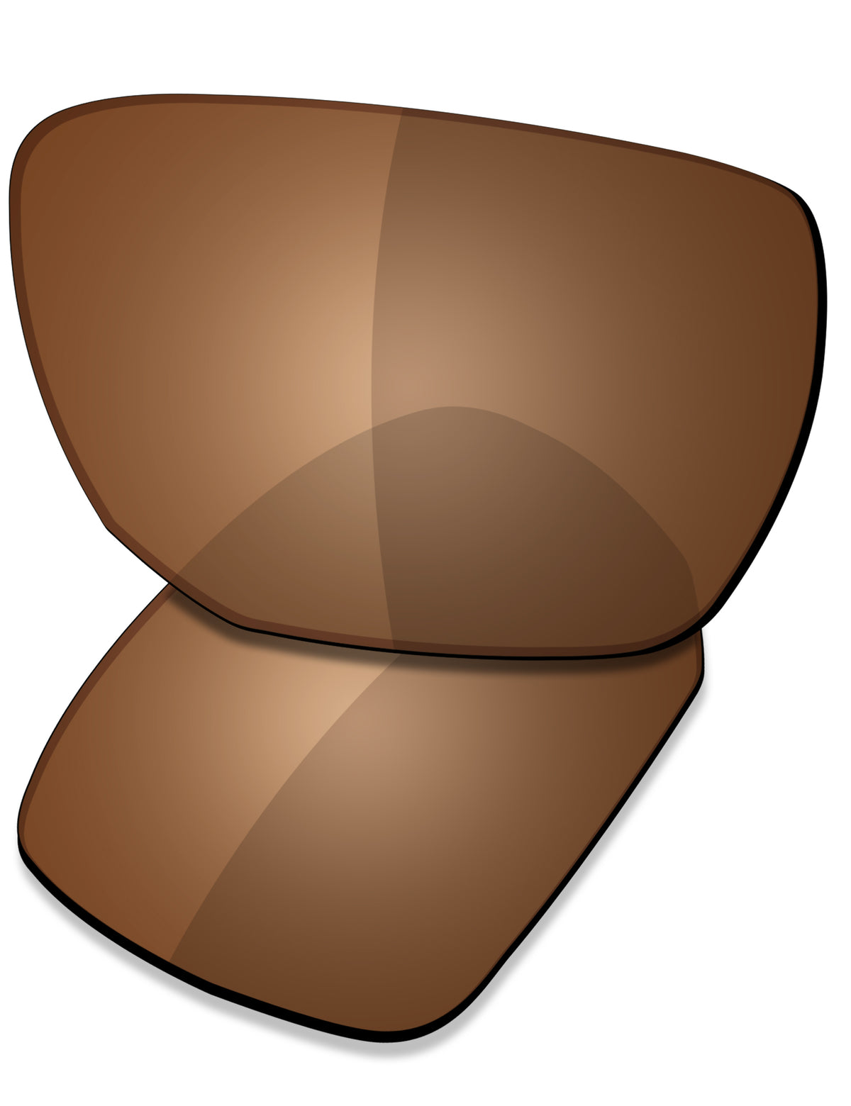 Amber Brown Polarized