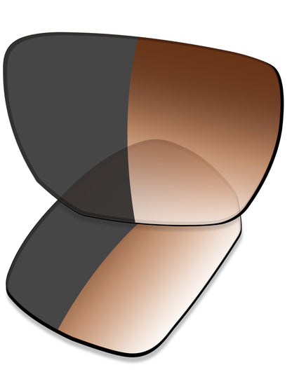 Brown Gradient Gray Photochromic