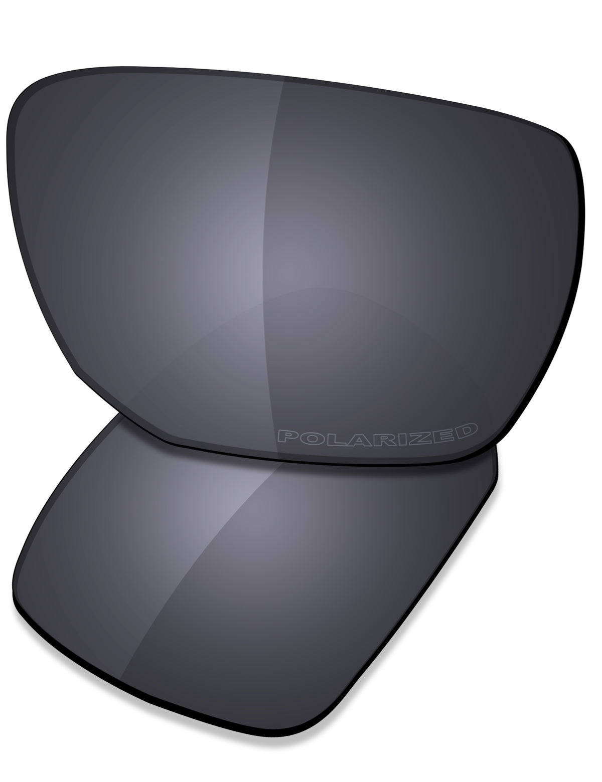 Black Shield Mirroris™ Polarized
