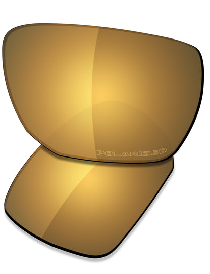 Bronze Gold Mirroris™ Polarized