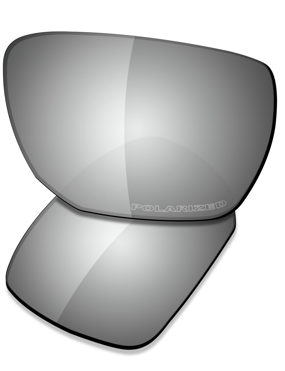 Chrome Metal Mirroris™ Polarized