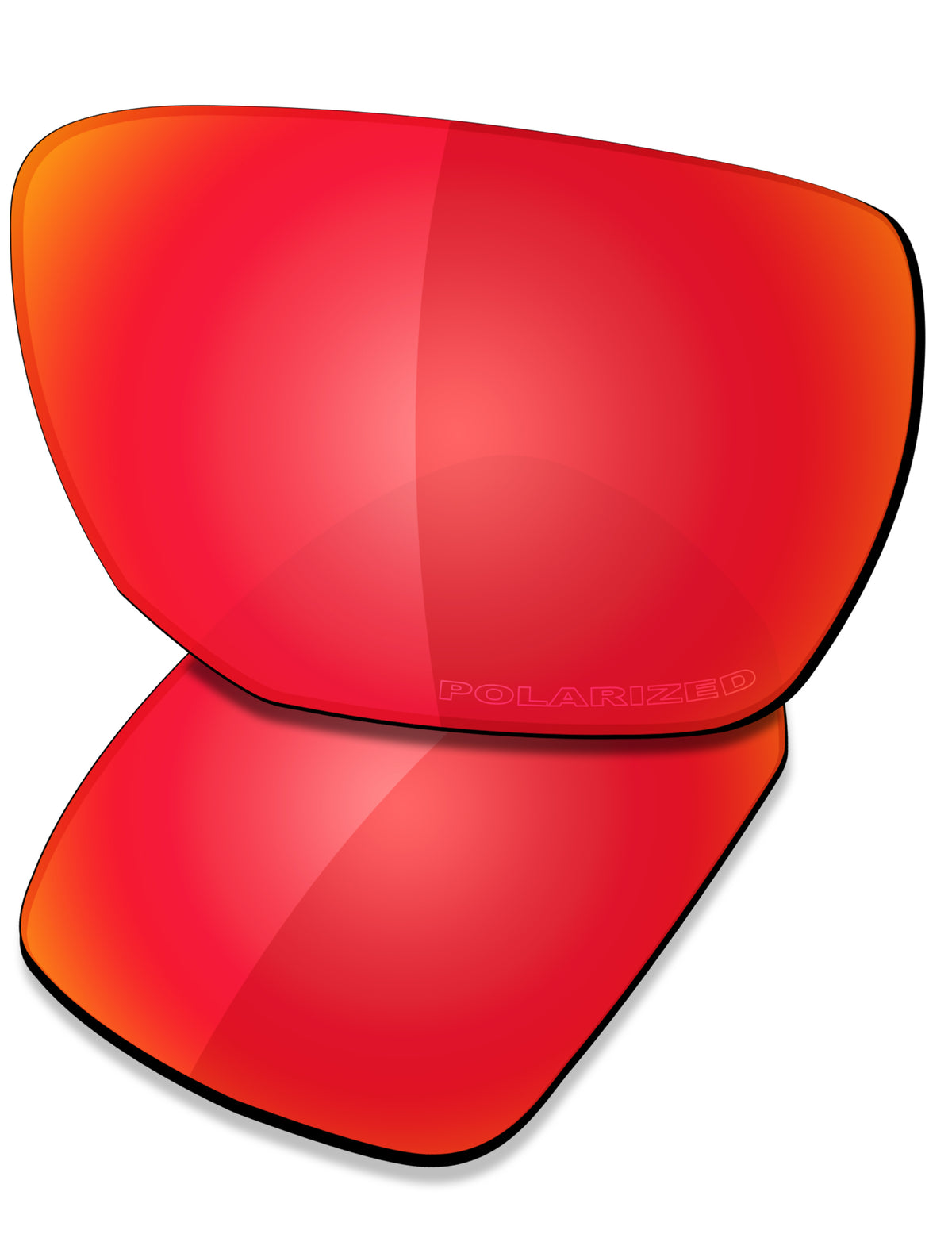 Fire Red Mirroris™ Polarized