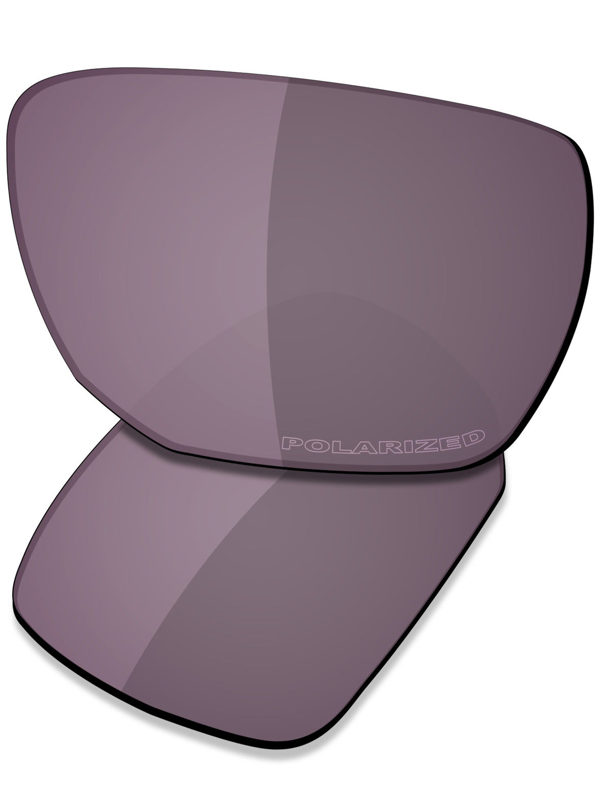 Gray Shield Mirroris™ Polarized