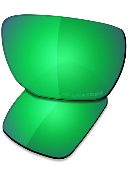 Jade Green Mirroris™ Polarized