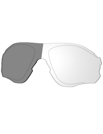 Gray Photochromic Blue Light