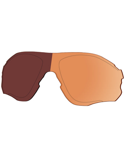 Orange Tint Photochromic