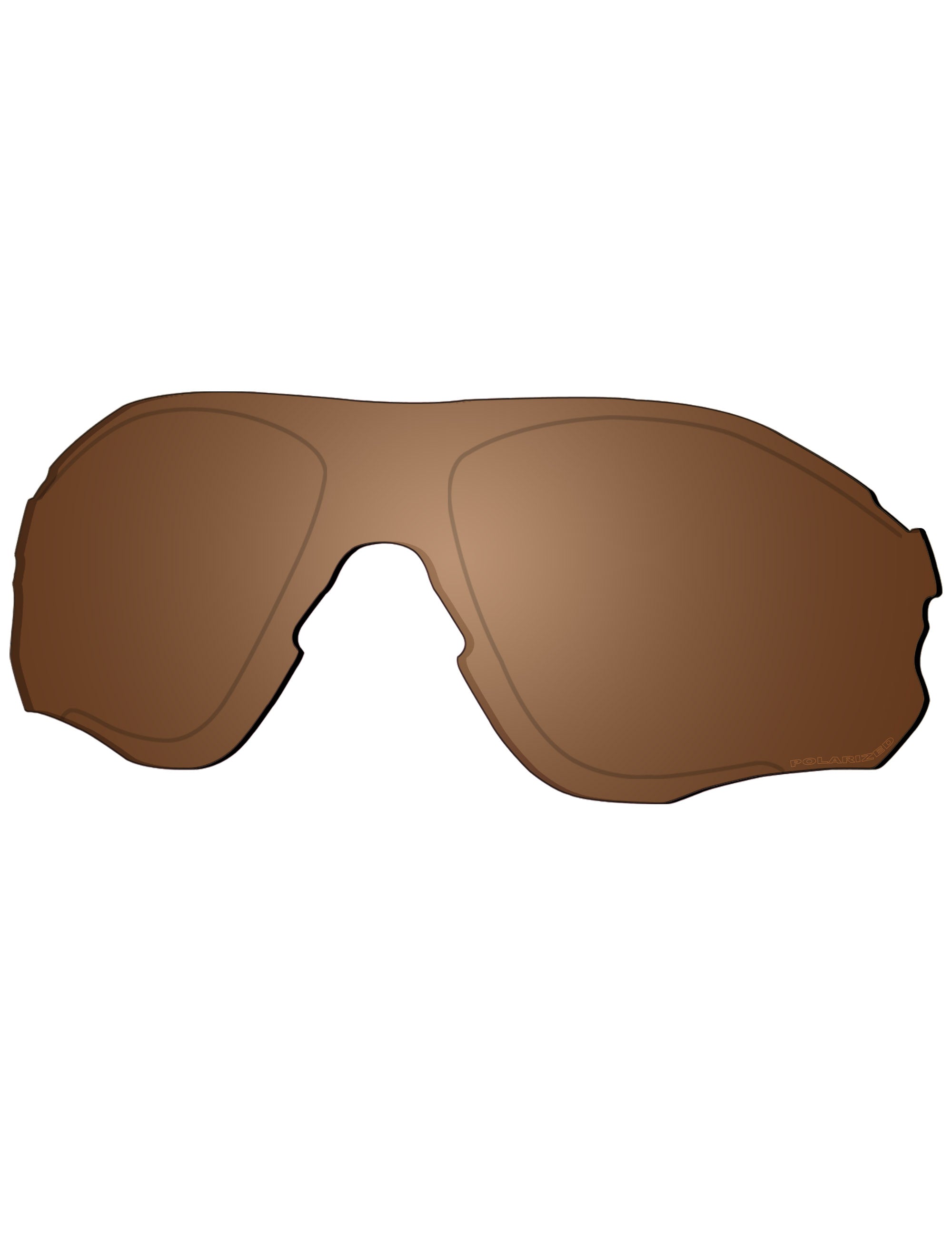 Amber Brown Polarized
