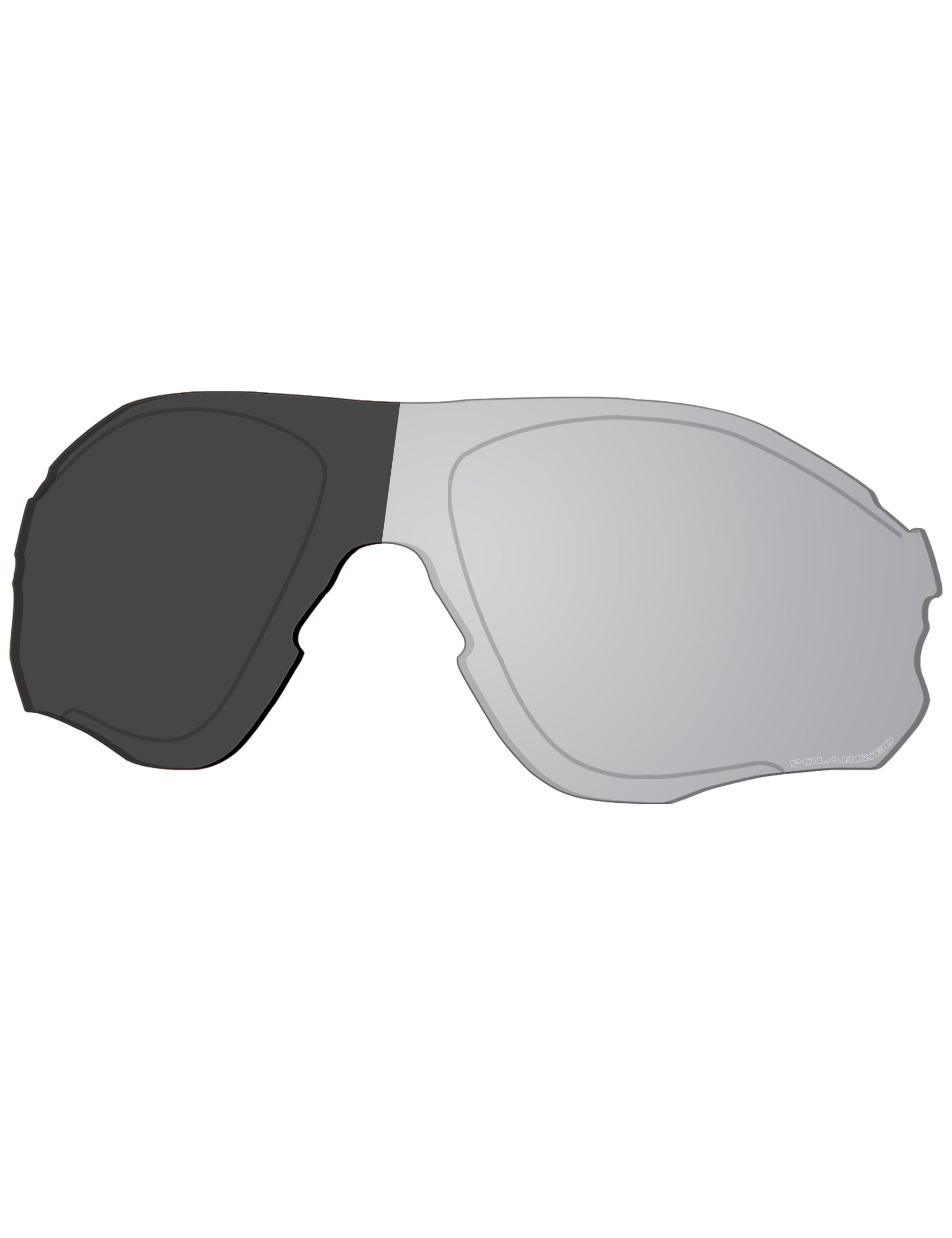 Gray Photochromic Polarized