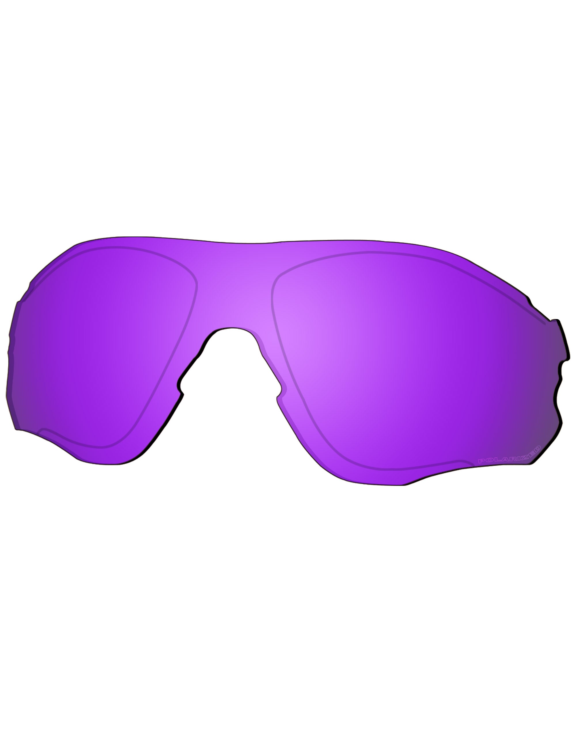 Violet Purple Mirroris™ Polarized