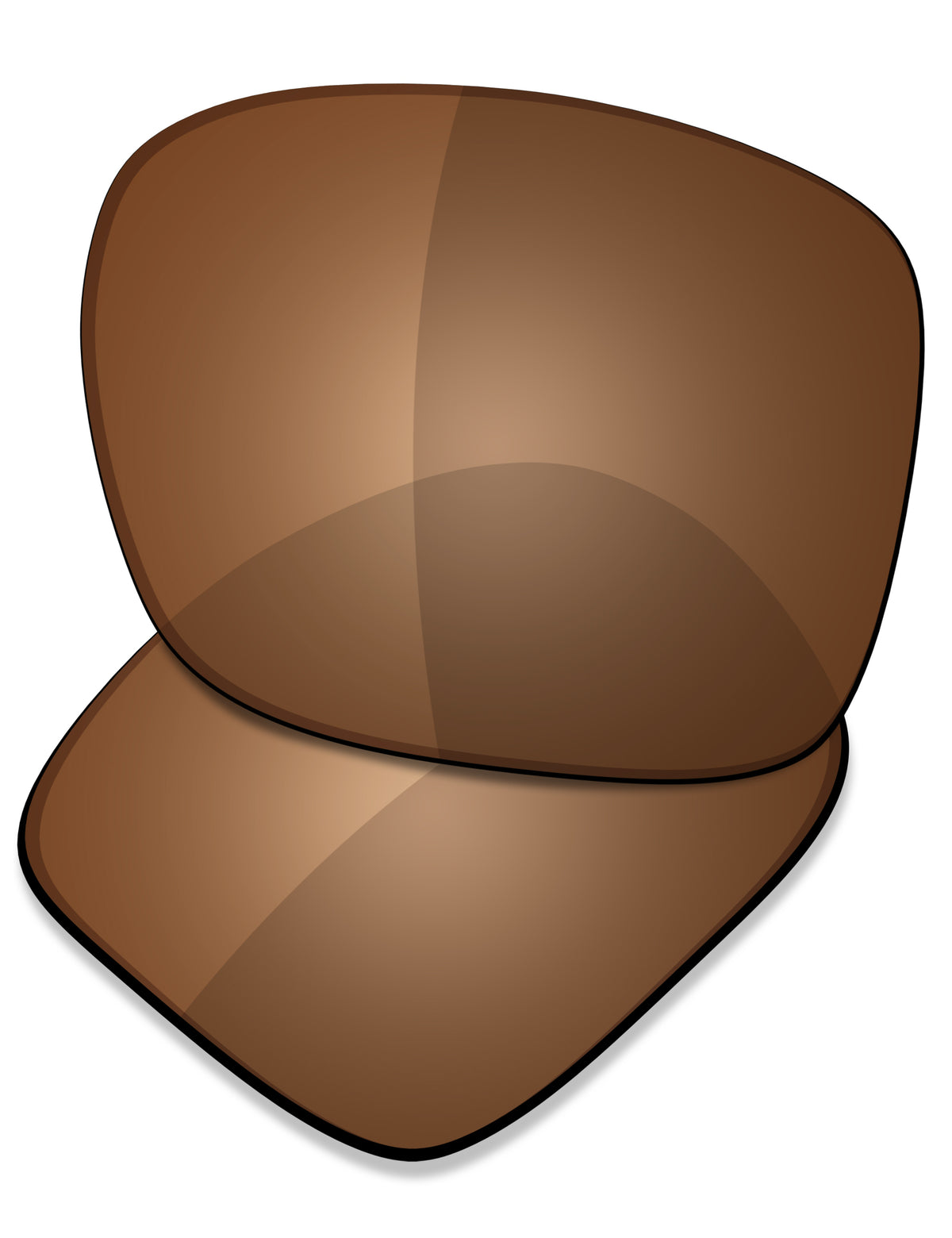 Amber Brown Polarized