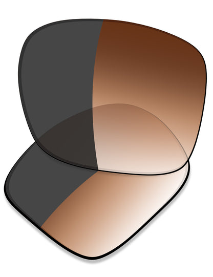 Brown Gradient Gray Photochromic