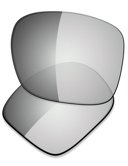 Chrome Metal Mirroris™ Photochromic
