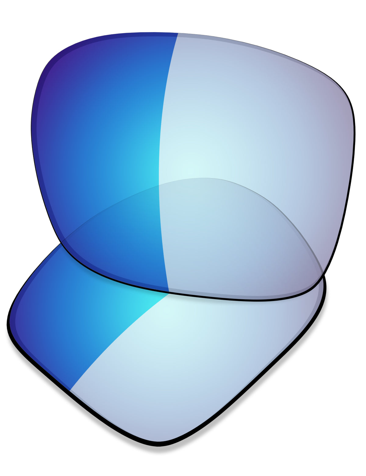 Glacier Blue Mirroris™ Photochromic