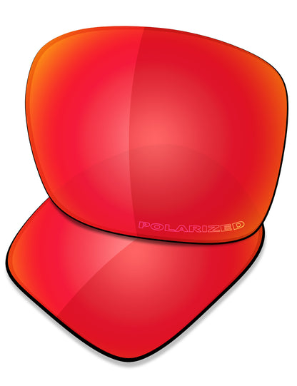 Fire Red Mirroris™ Polarized