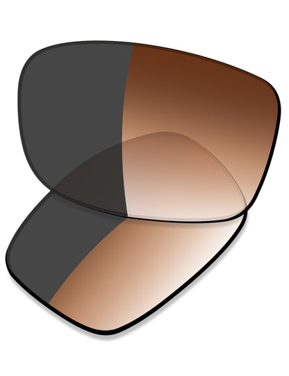 Brown Gradient Gray Photochromic