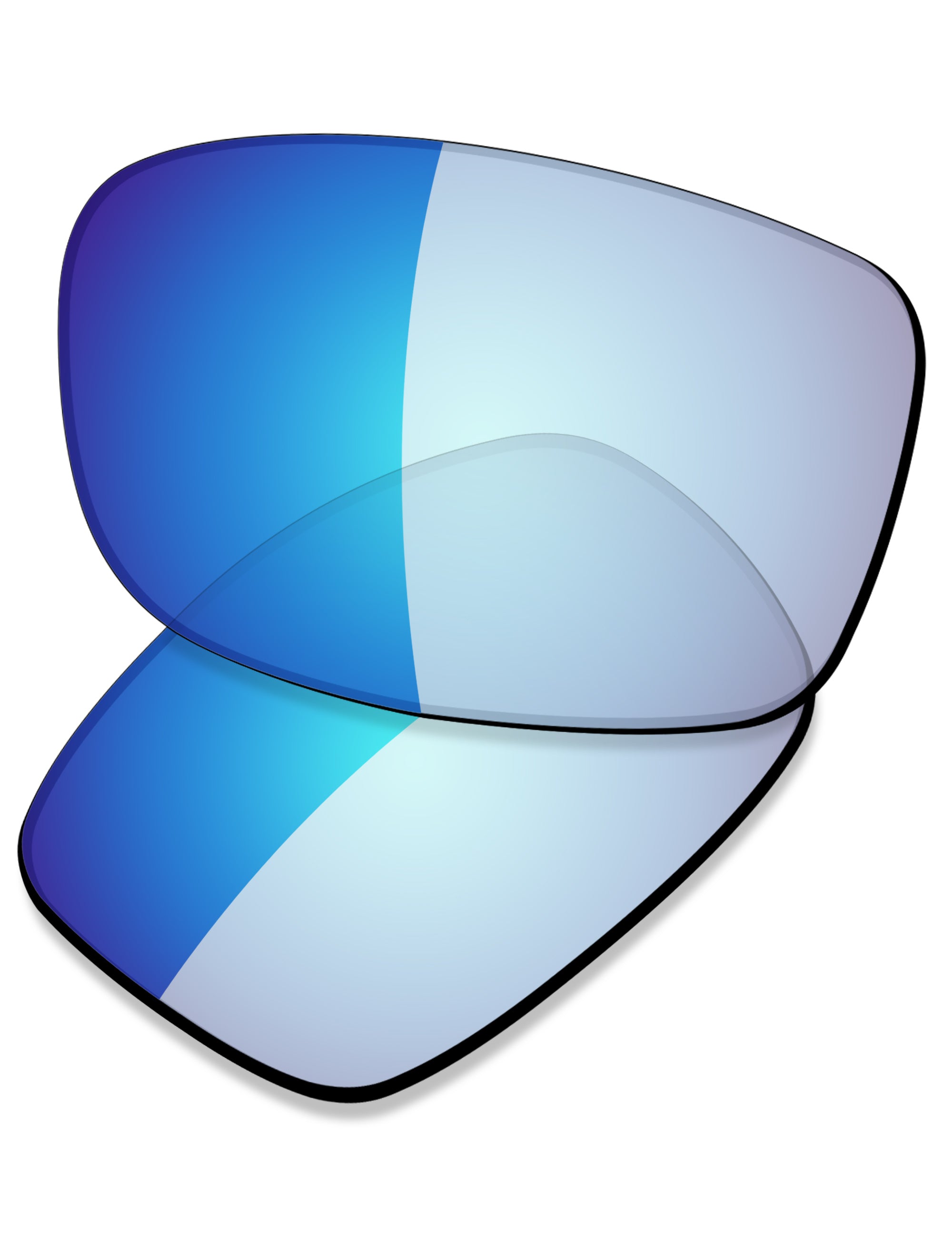 Glacier Blue Mirroris™ Photochromic