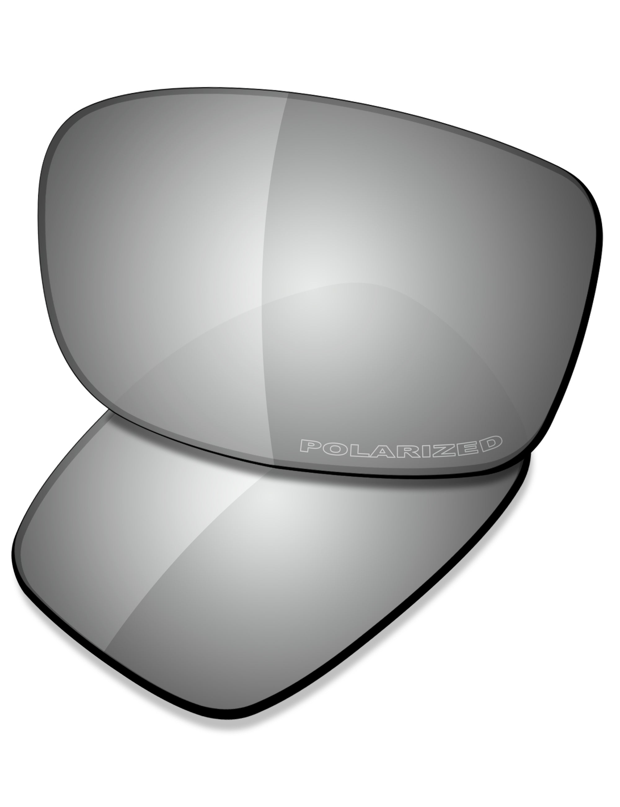Chrome Metal Mirroris™ Polarized