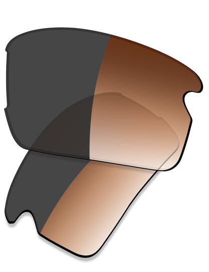 Brown Gradient Gray Photochromic