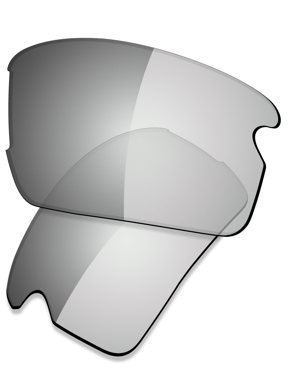 Chrome Metal Mirroris™ Photochromic