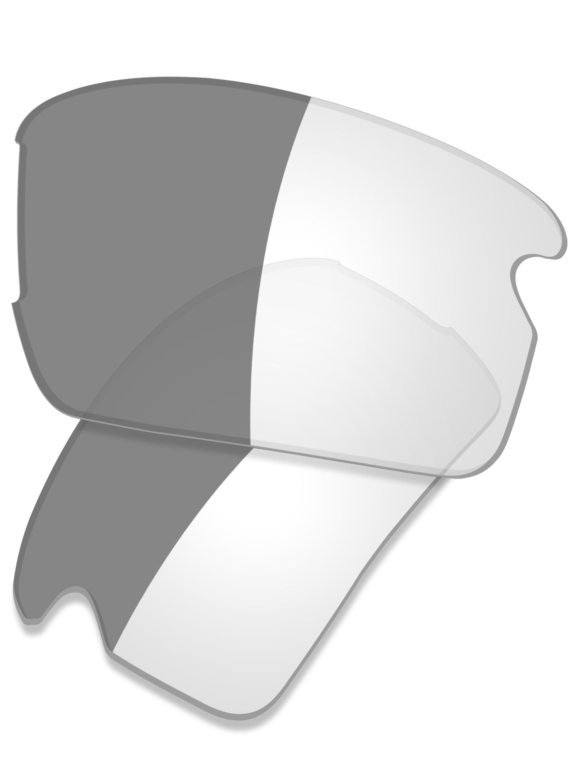 Gray Photochromic Blue Light