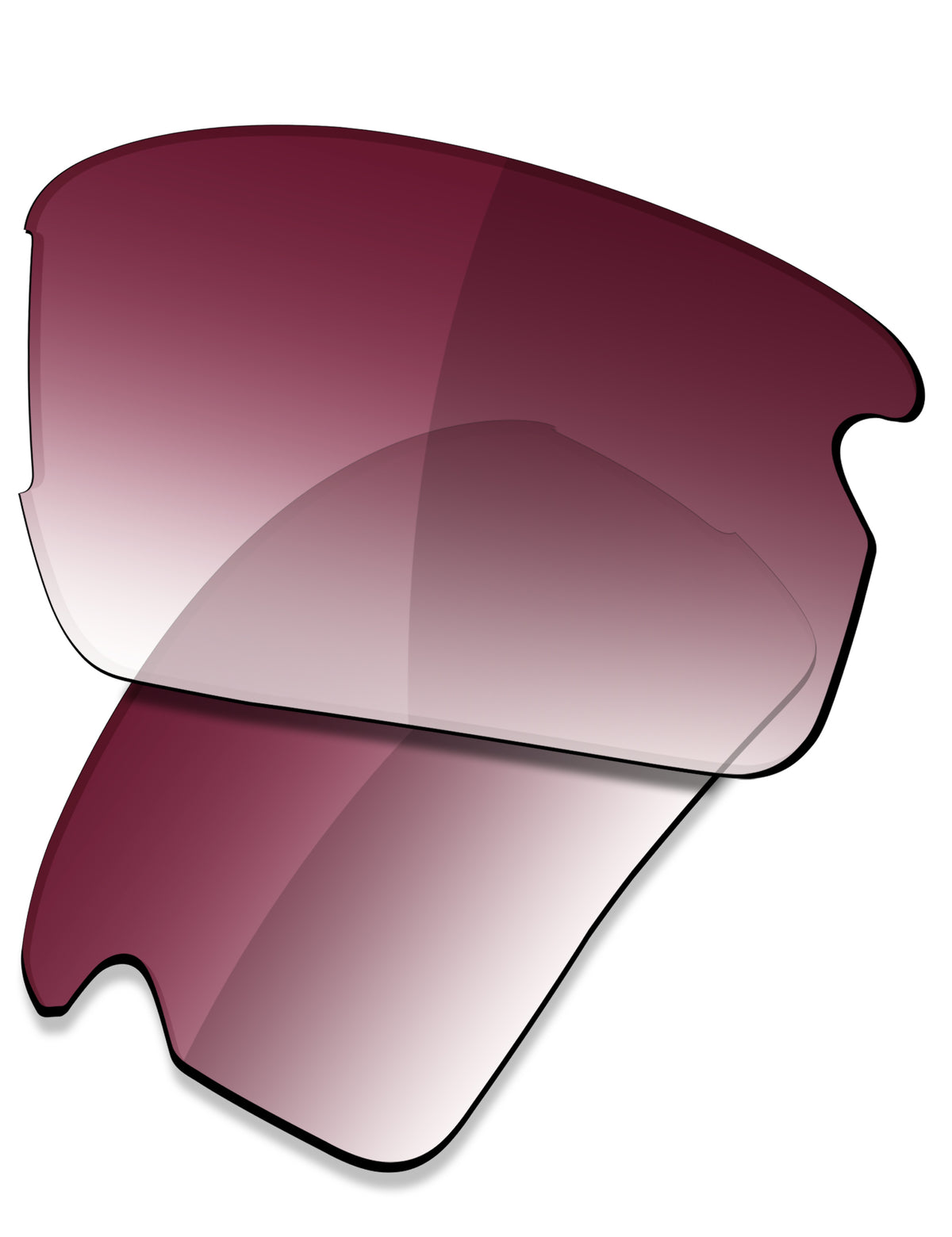 Wine Red Gradient