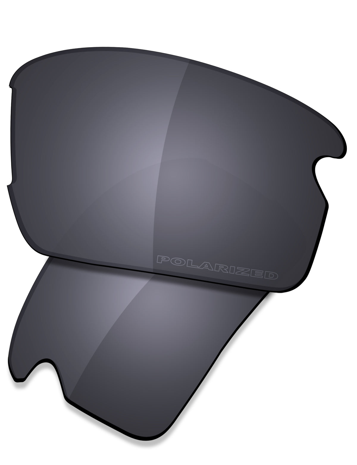 Black Shield Mirroris™ Polarized