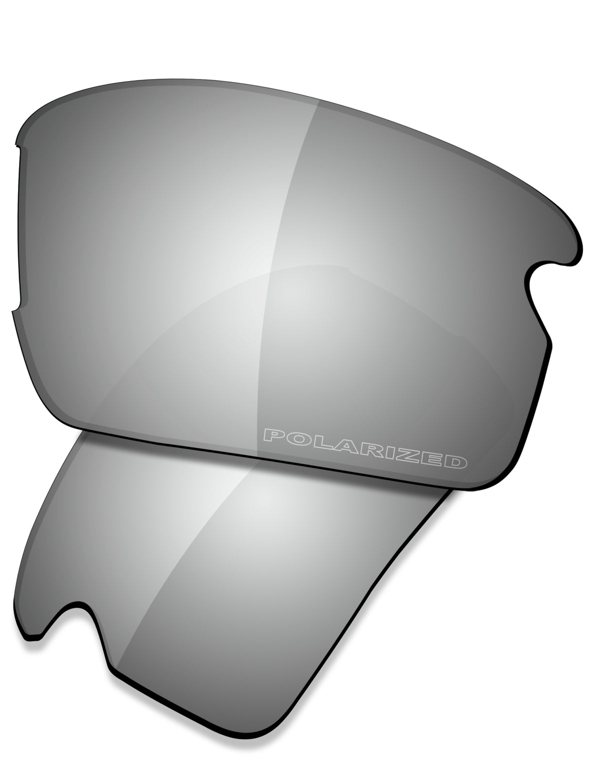 Chrome Metal Mirroris™ Polarized