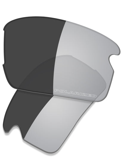 Gray Photochromic Polarized