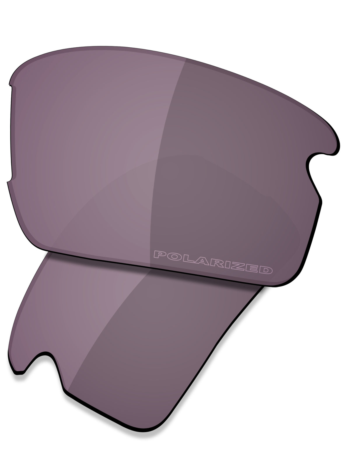 Gray Shield Mirroris™ Polarized