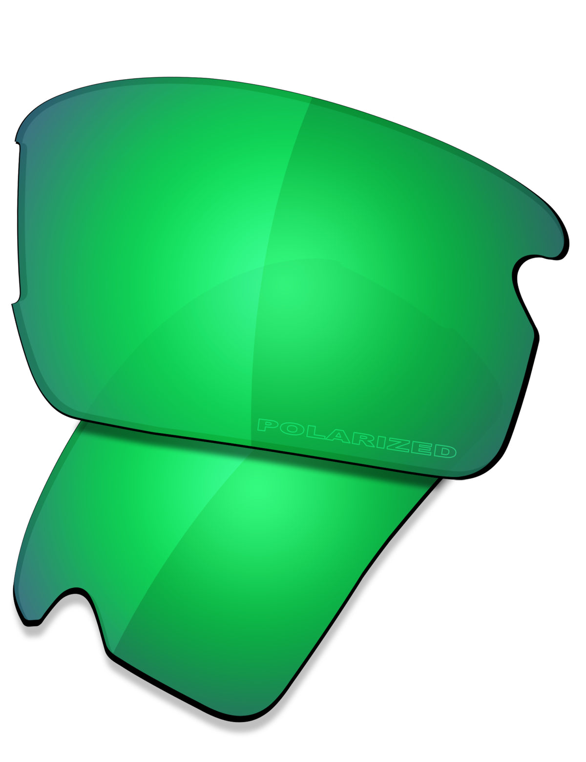 Jade Green Mirroris™ Polarized