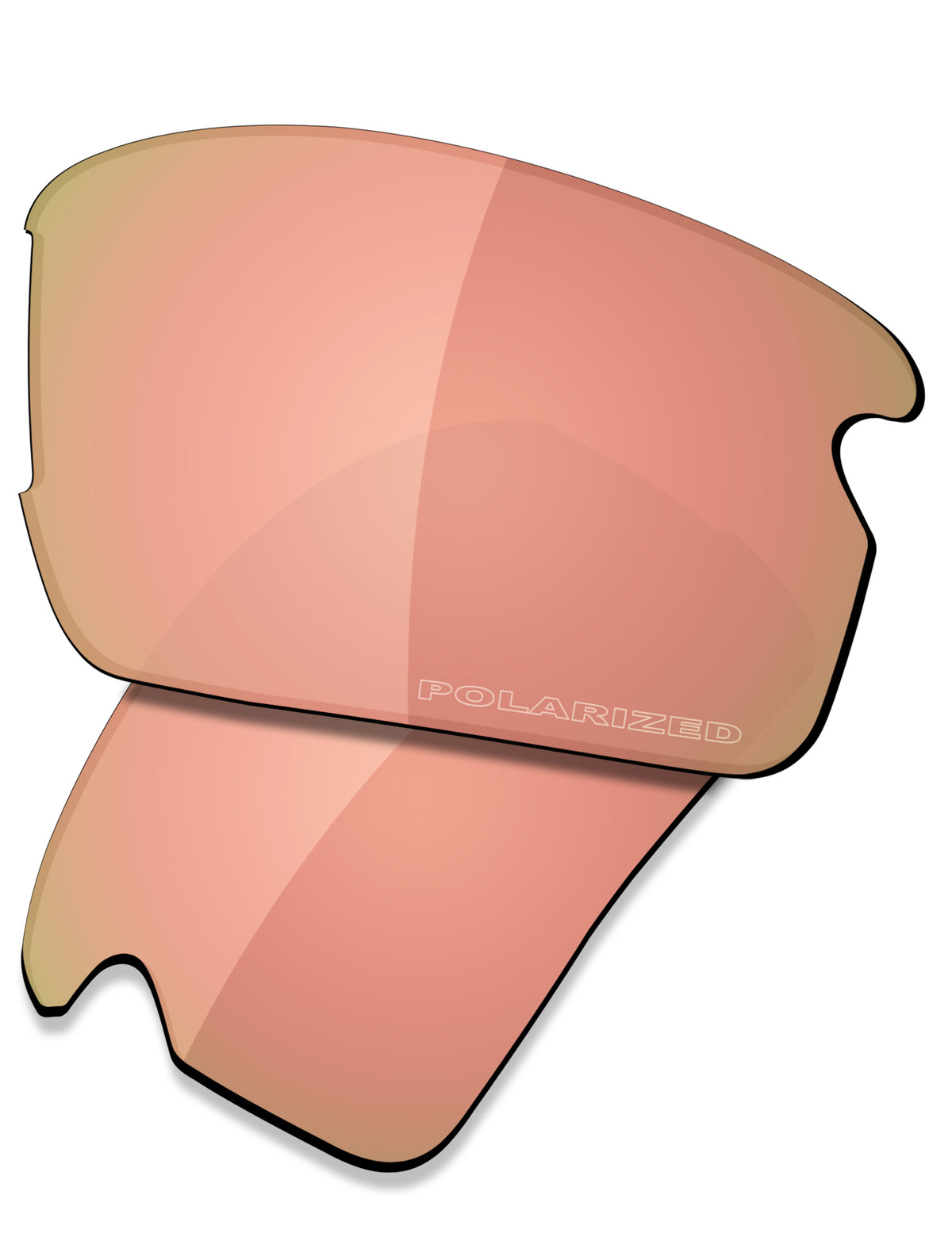 Rose Gold Mirroris™ Polarized