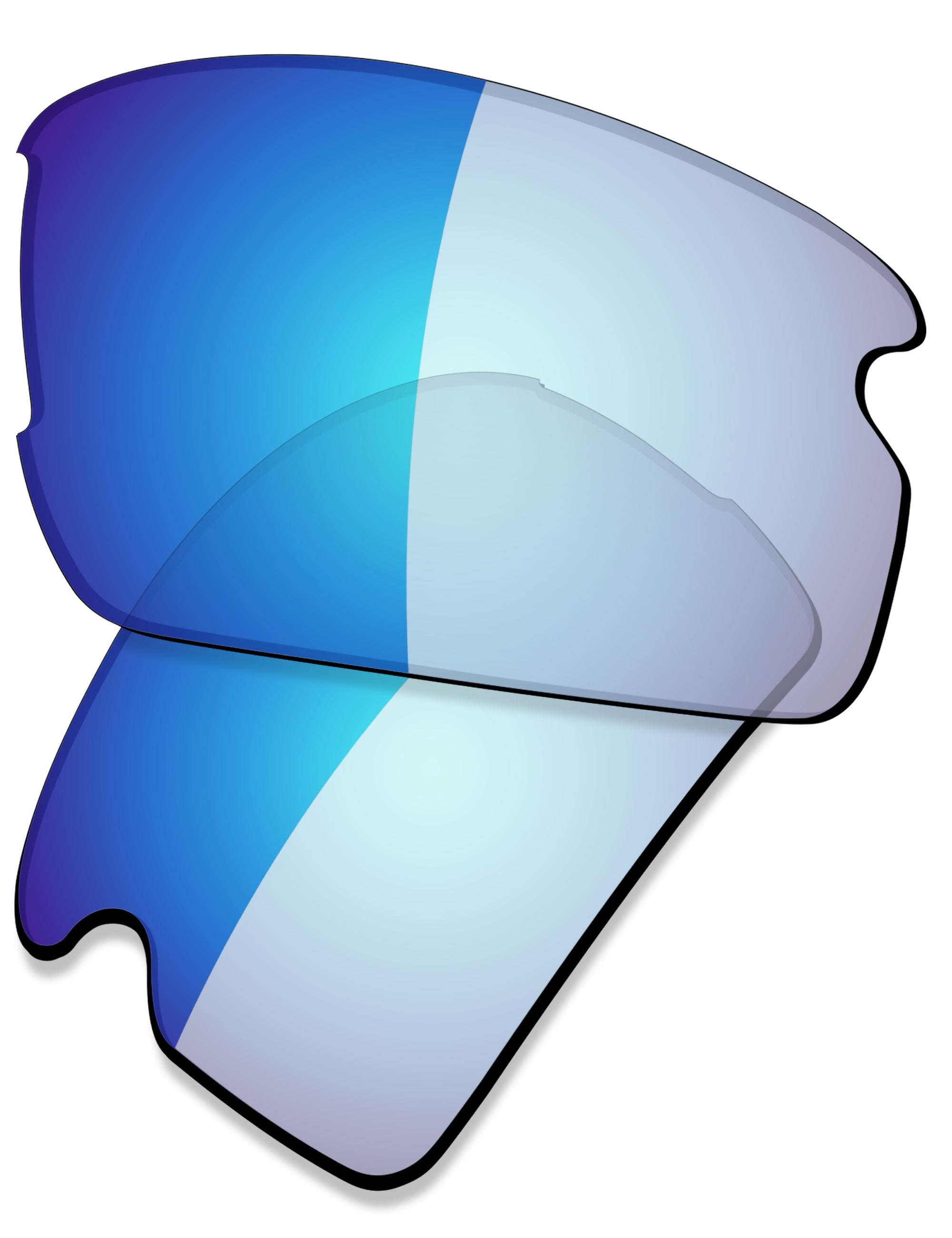 Glacier Blue Mirroris™ Photochromic