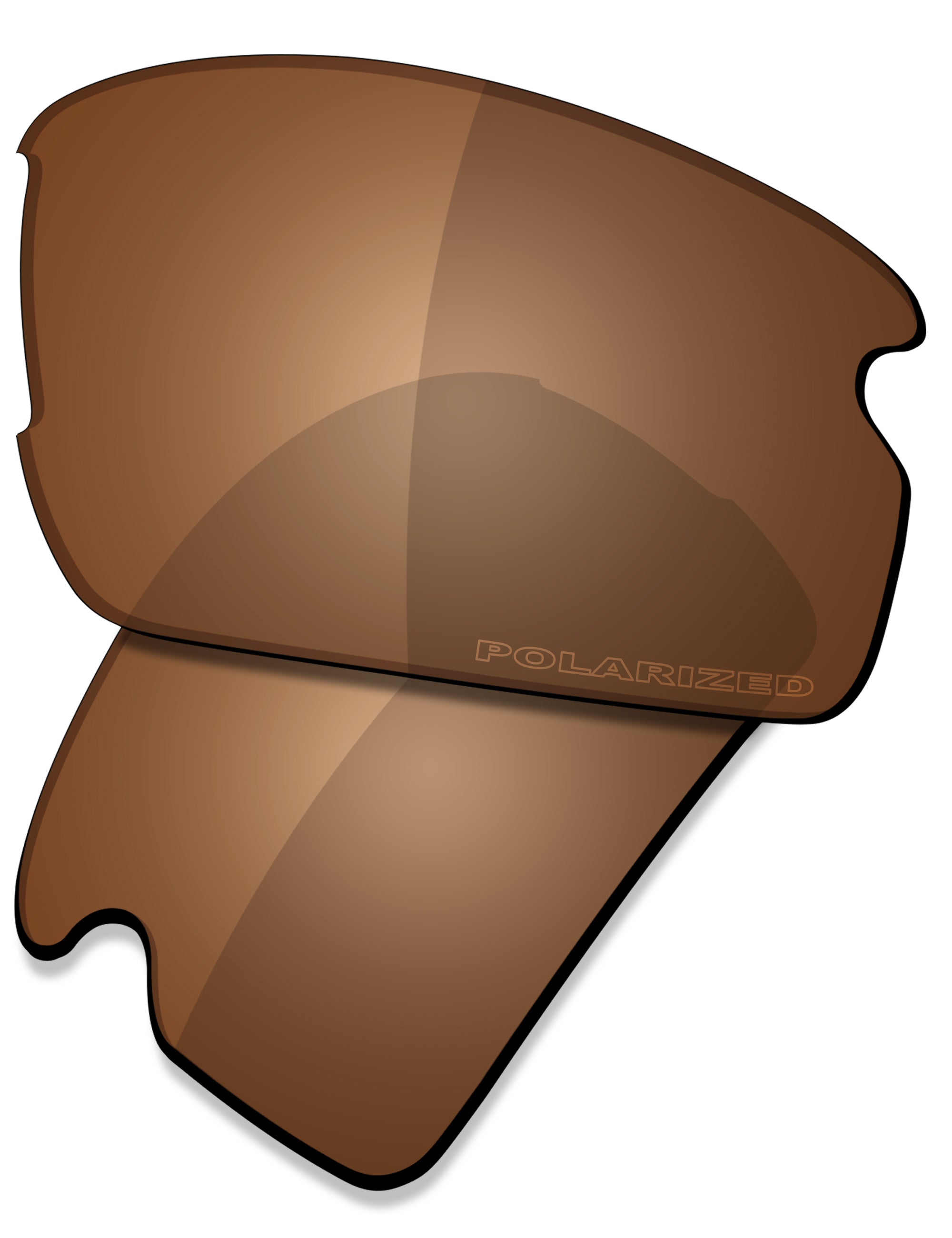 Amber Brown Polarized