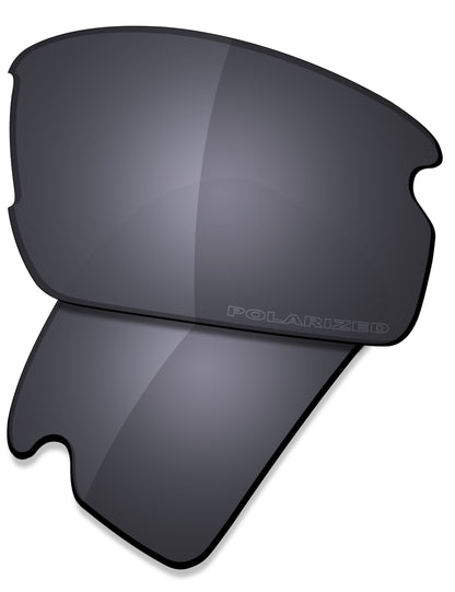 Black Shield Mirroris™ Polarized